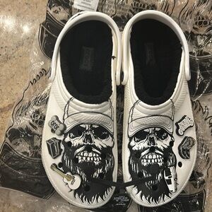 Luke Combs Skully Men’s 10 NEW